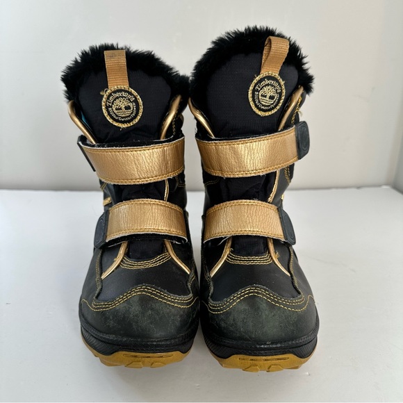 Timberland Junior Snow Stomper XT black, Size kids US 4.5 = 23 cm - Picture 3 of 14